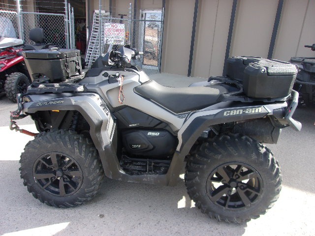 2024 Can-Am™ Outlander XT 850 1