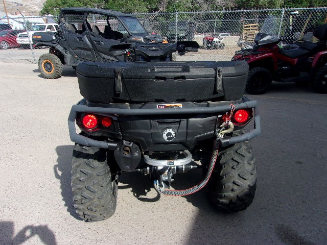 2024 Can-Am™ Outlander XT 850 2