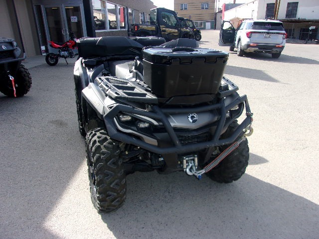 2024 Can-Am™ Outlander XT 850 3