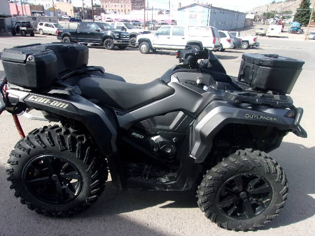 2024 Can-Am™ Outlander XT 850 4