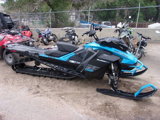 2019 Ski-Doo Summit SP 175 850 E-TEC SHOT PowderMax Light 3.0 w for sale 824193