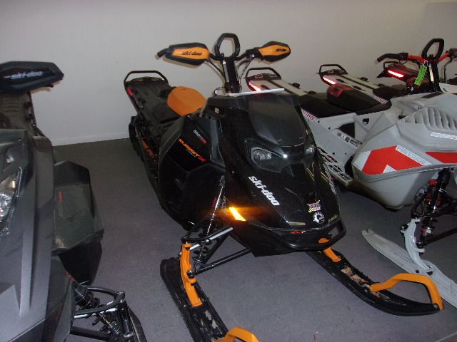 2024 Ski-Doo Summit X Expert 165 850 E-TEC Turbo R SHOT PowderM for sale 1008376