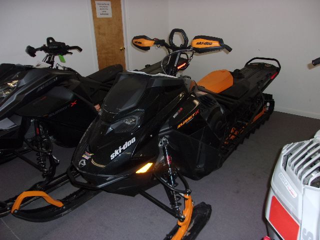 2024 Ski-Doo Summit X Expert 165 850 E-TEC Turbo R SHOT PowderM 2