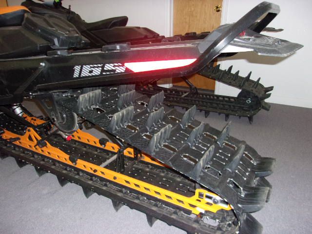 2024 Ski-Doo Summit X Expert 165 850 E-TEC Turbo R SHOT PowderM 3