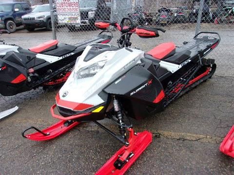 2021 Ski-Doo Summit X Expert 165 850 E-TEC Turbo SHOT PowderMax for sale 920774
