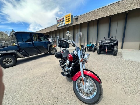 2006 Kawasaki Vulcan 900 Classic LT 1