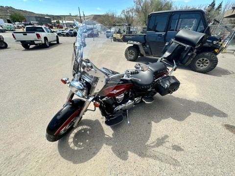 2006 Kawasaki Vulcan 900 Classic LT 2