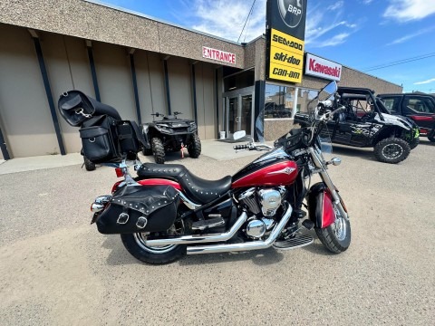 2006 Kawasaki Vulcan 900 Classic LT 3