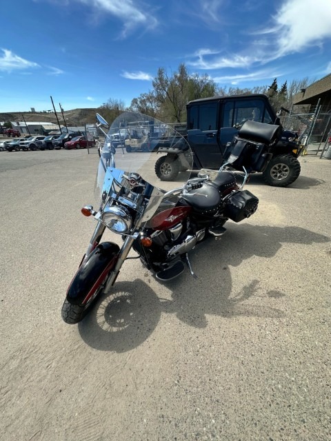2006 Kawasaki Vulcan 900 Classic LT 4