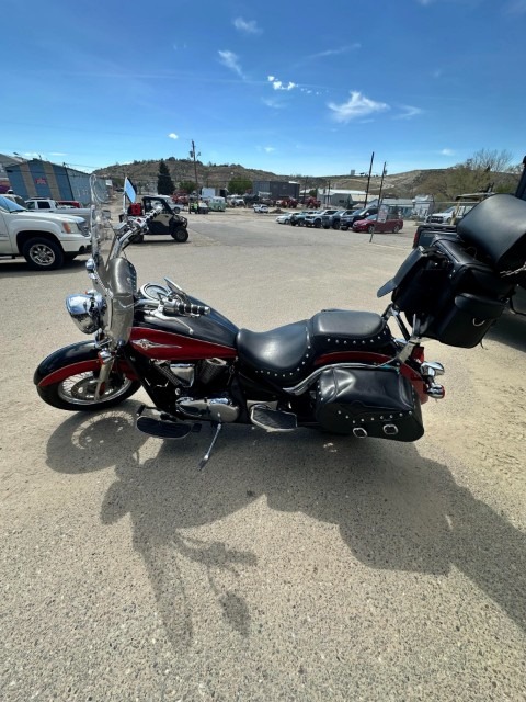 2006 Kawasaki Vulcan 900 Classic LT 5
