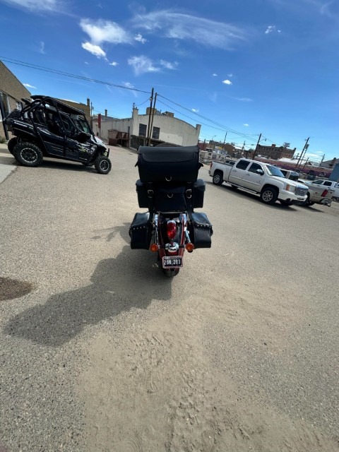 2006 Kawasaki Vulcan 900 Classic LT 6