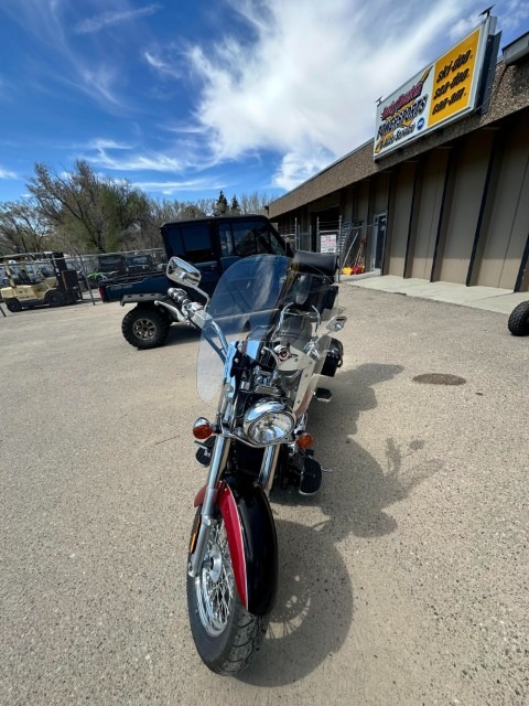 2006 Kawasaki Vulcan 900 Classic LT 7