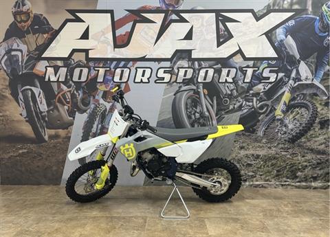 New 2026 Husqvarna TC 65 Motorcycles in Oklahoma City, OK | Stock