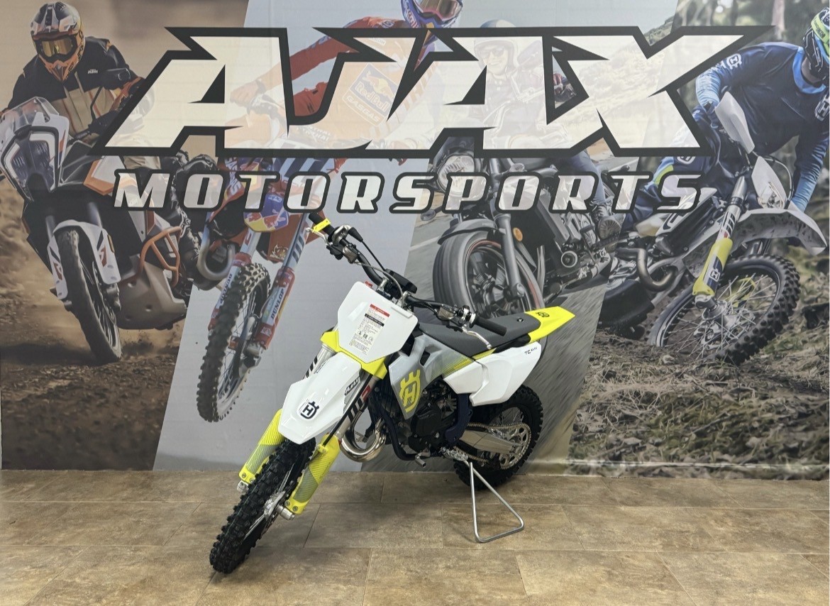 New 2026 Husqvarna TC 65 Motorcycles in Oklahoma City, OK | Stock