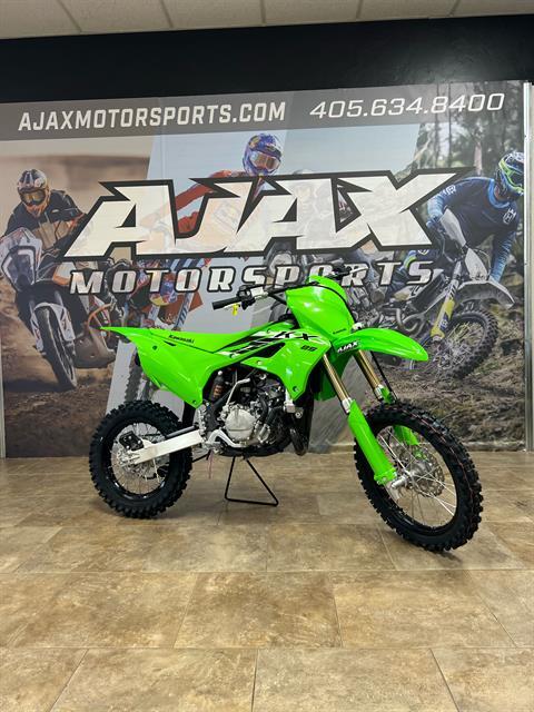 Motocross Bike Kx 85 2021 Price New 2025 Kawasaki KX 85