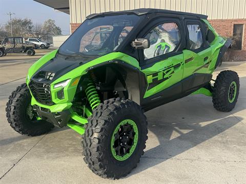 2026 Kawasaki Teryx5 H2 Deluxe eS — photo 1 of 34