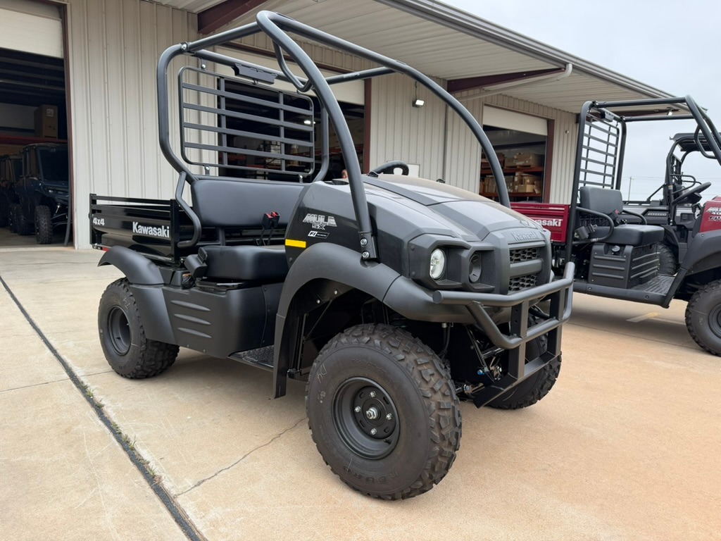 2026 Kawasaki MULE SX 4x4 2