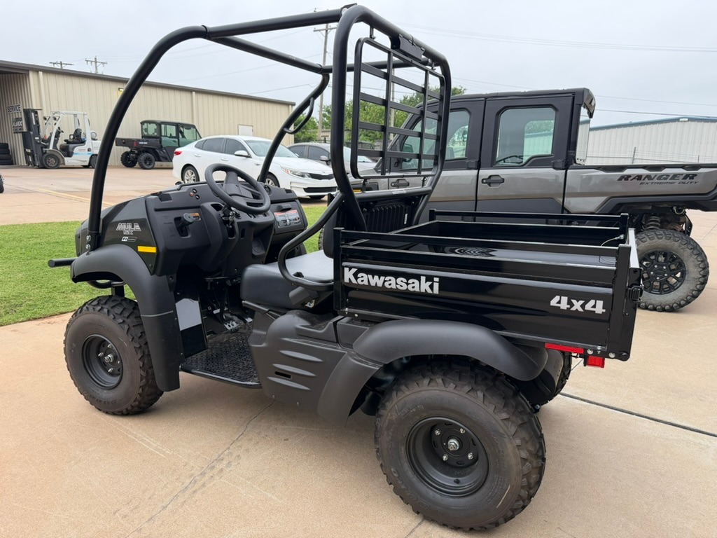 2026 Kawasaki MULE SX 4x4 3