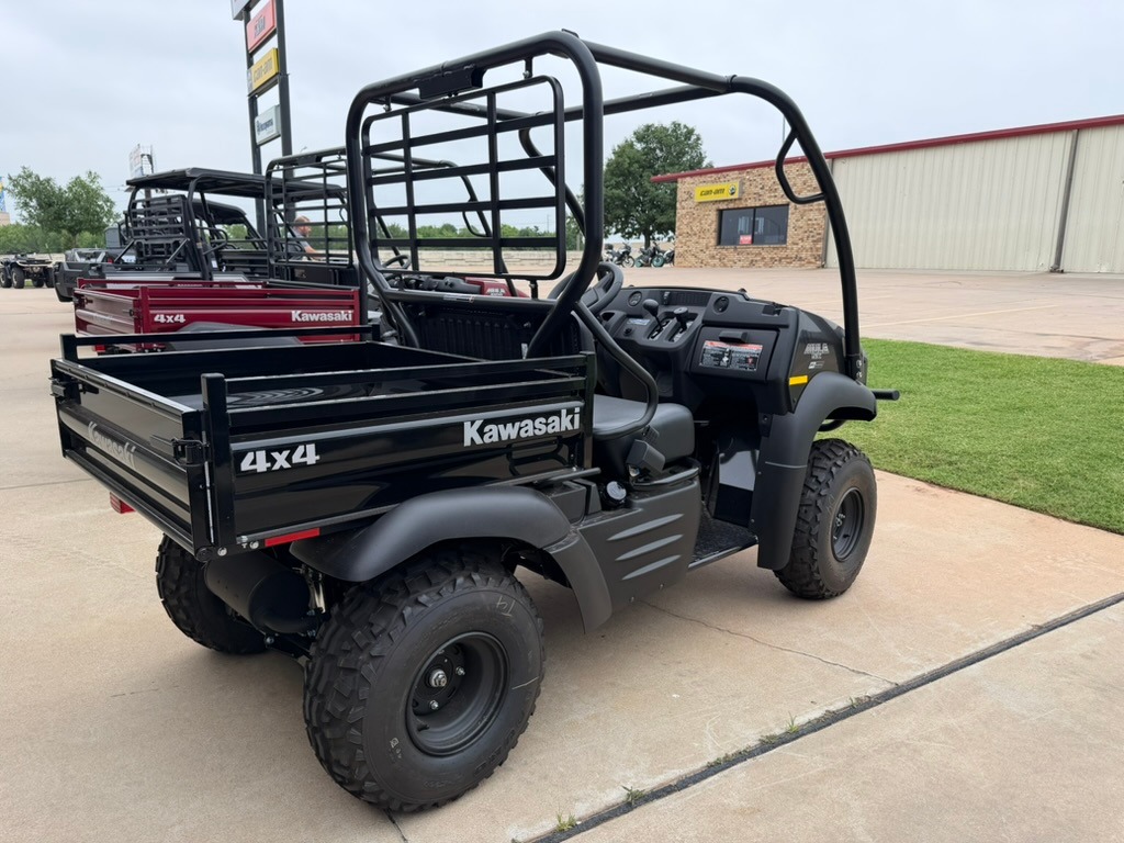 2026 Kawasaki MULE SX 4x4 4
