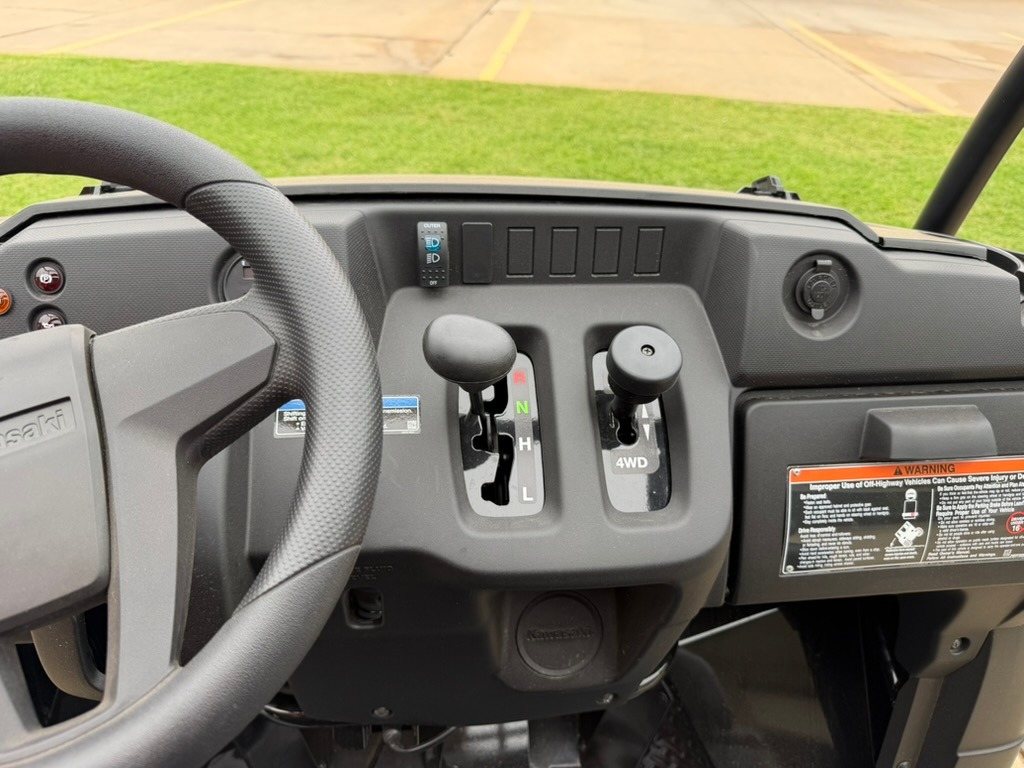 2026 Kawasaki MULE SX 4x4 5
