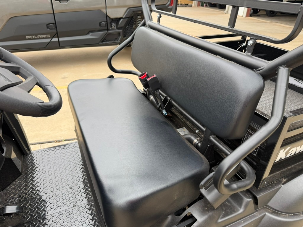 2026 Kawasaki MULE SX 4x4 6