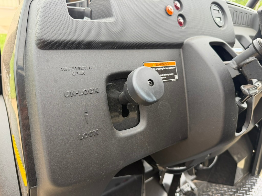 2026 Kawasaki MULE SX 4x4 7