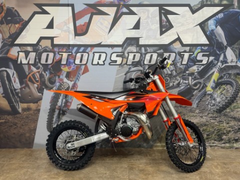 2027 KTM 85 SX 17/14 — photo 1 of 26