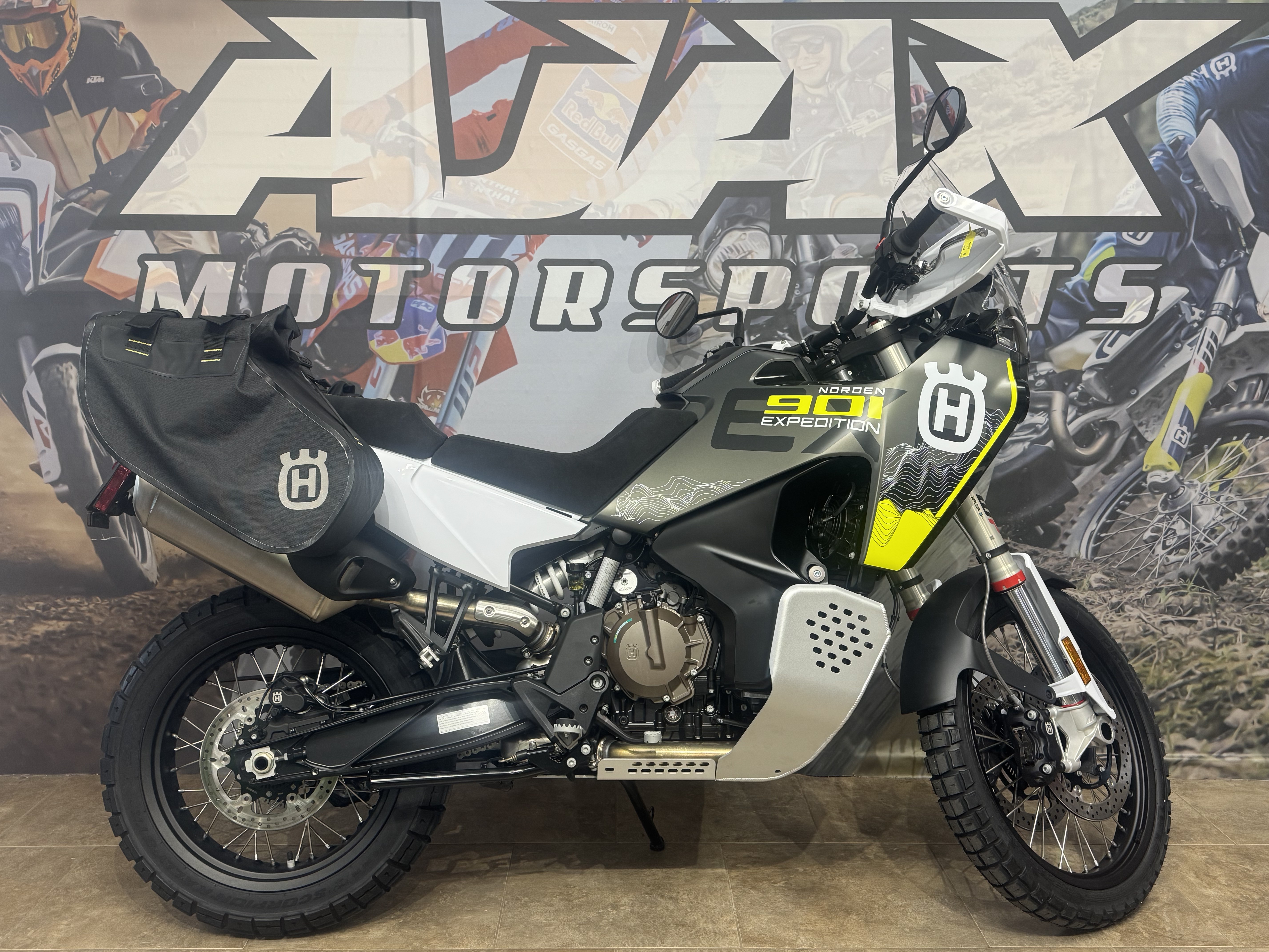 2027 Husqvarna Norden 901 Expedition for sale 1128981