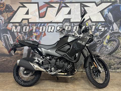 2026 Kawasaki KLE500 ABS — photo 1 of 19