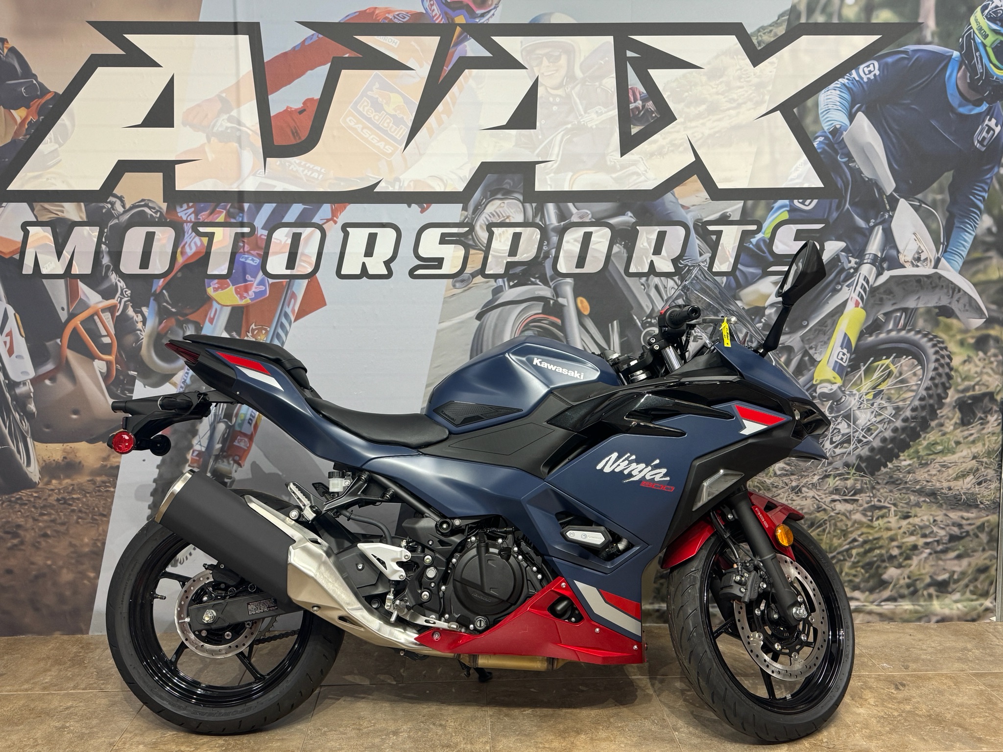 2026 Kawasaki Ninja® 500 SE ABS for sale 1162458