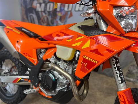 New 2025 KTM 500 EXC-F Six Days Motorcycles in Oklahoma City, OK