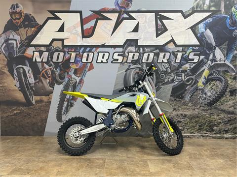 New 2025 Husqvarna TC 65 Motorcycles in Oklahoma City, OK | Stock