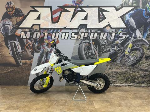 15 haoku 02 New 2025 Husqvarna TC 65 Motorcycles in Oklahoma City, OK | Stock