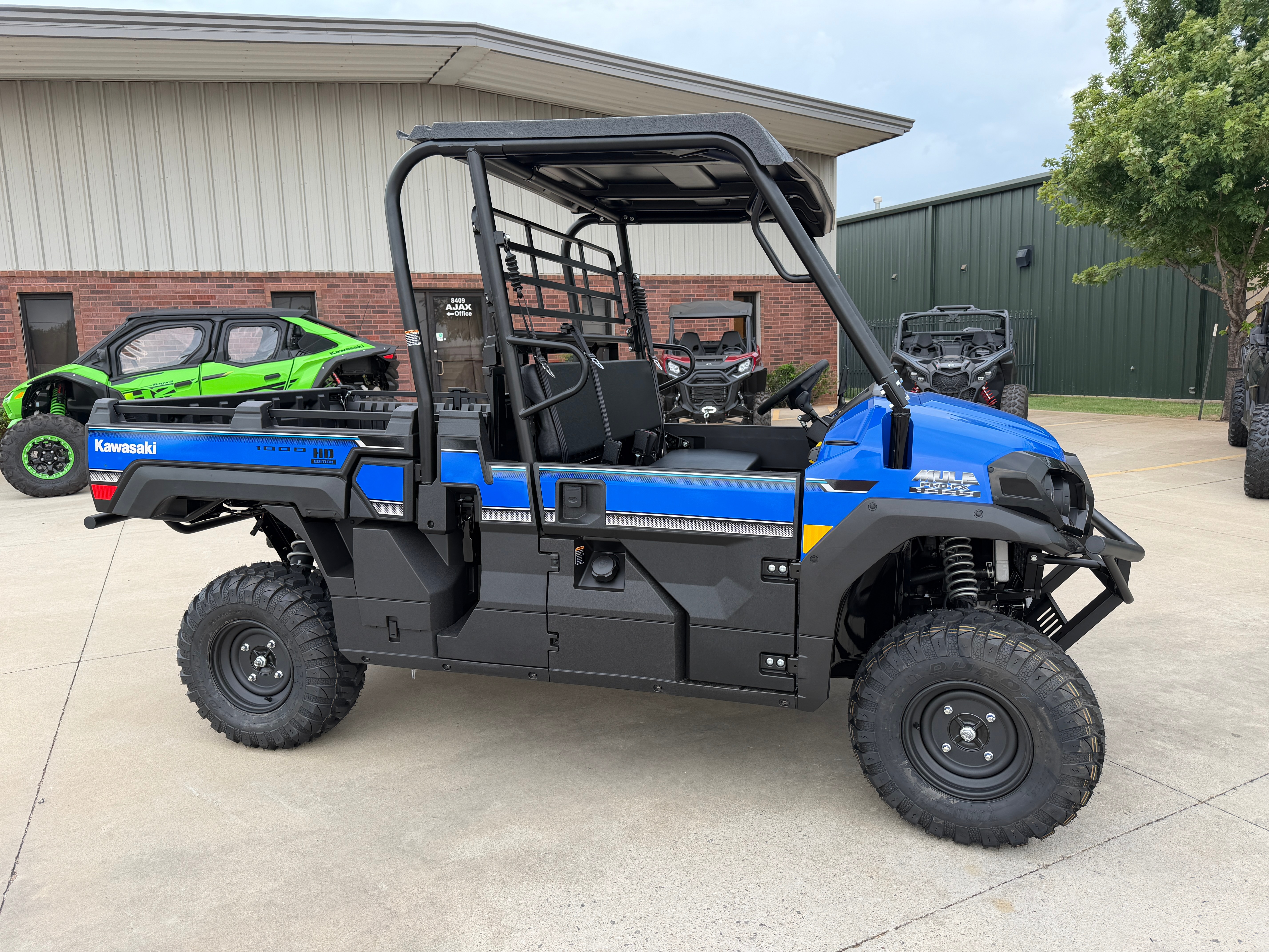 2027 Kawasaki MULE PRO-FX 1000 HD Edition for sale 1189780
