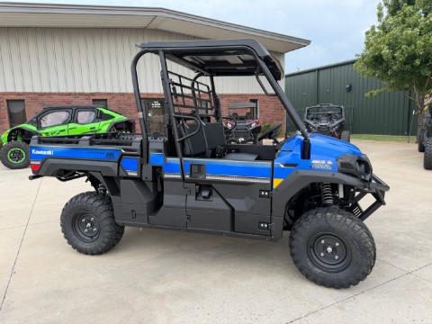 2027 Kawasaki MULE PRO-FX 1000 HD Edition — photo 1 of 19