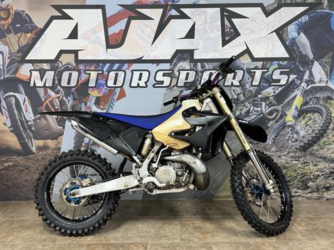 2014 Yamaha YZ250 — photo 1 of 6