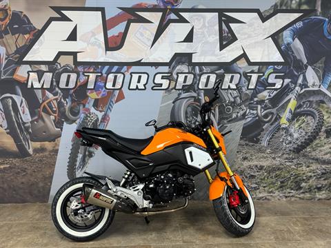 2019 Honda Grom ABS — photo 1 of 12