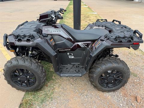 2025 Polaris Sportsman 850 Premium — photo 1 of 22