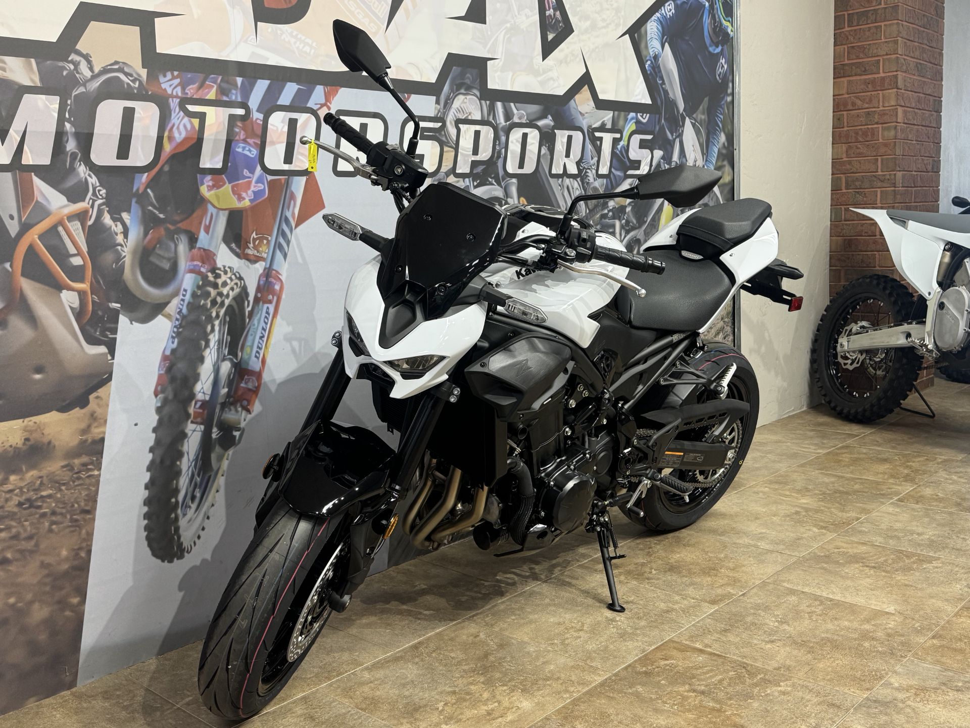 2026 Kawasaki Z900 ABS 2