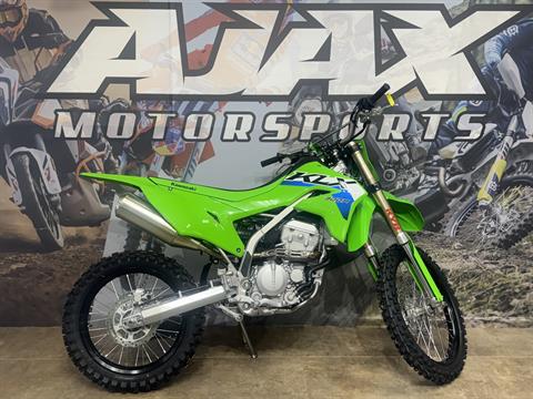 2026 Kawasaki KLX300R — photo 1 of 14
