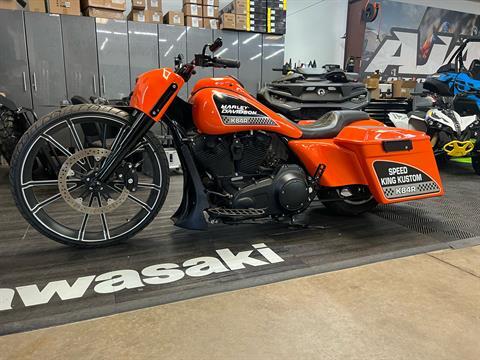 2011 Harley-Davidson Street Glide — photo 1 of 14