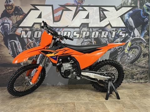 2026 KTM 450 SX-F — photo 1 of 14