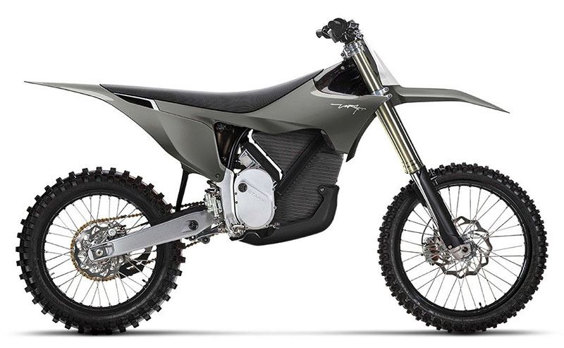 New 2026 Stark VARG MX 1.2 Alpha 80 hp Motorcycles in Oklahoma
