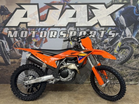 2026 KTM 250 SX-F — photo 1 of 14
