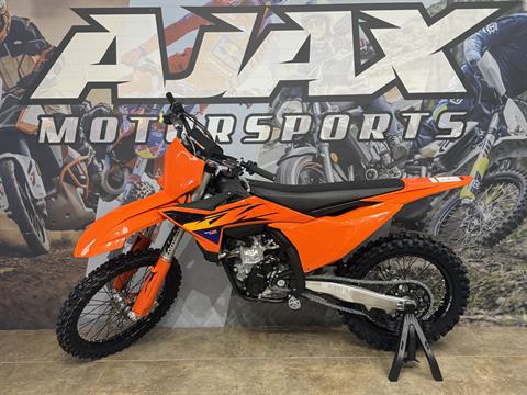 2026 KTM 250 SX-F — photo 1 of 14