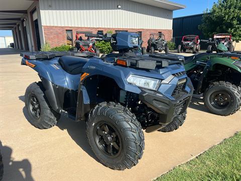 D FORCE VS-50　00X New 2025 Kawasaki Brute Force 750 EPS, De Pere WI | Specs