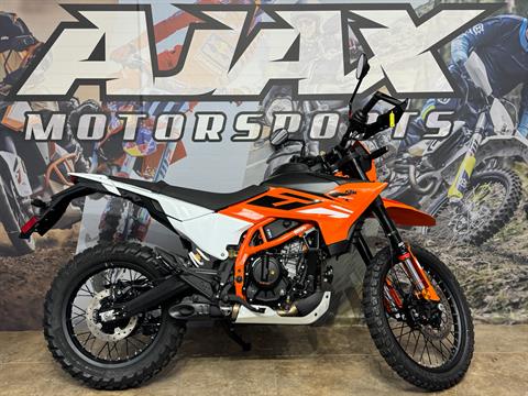 2026 KTM 390 Enduro R — photo 1 of 26