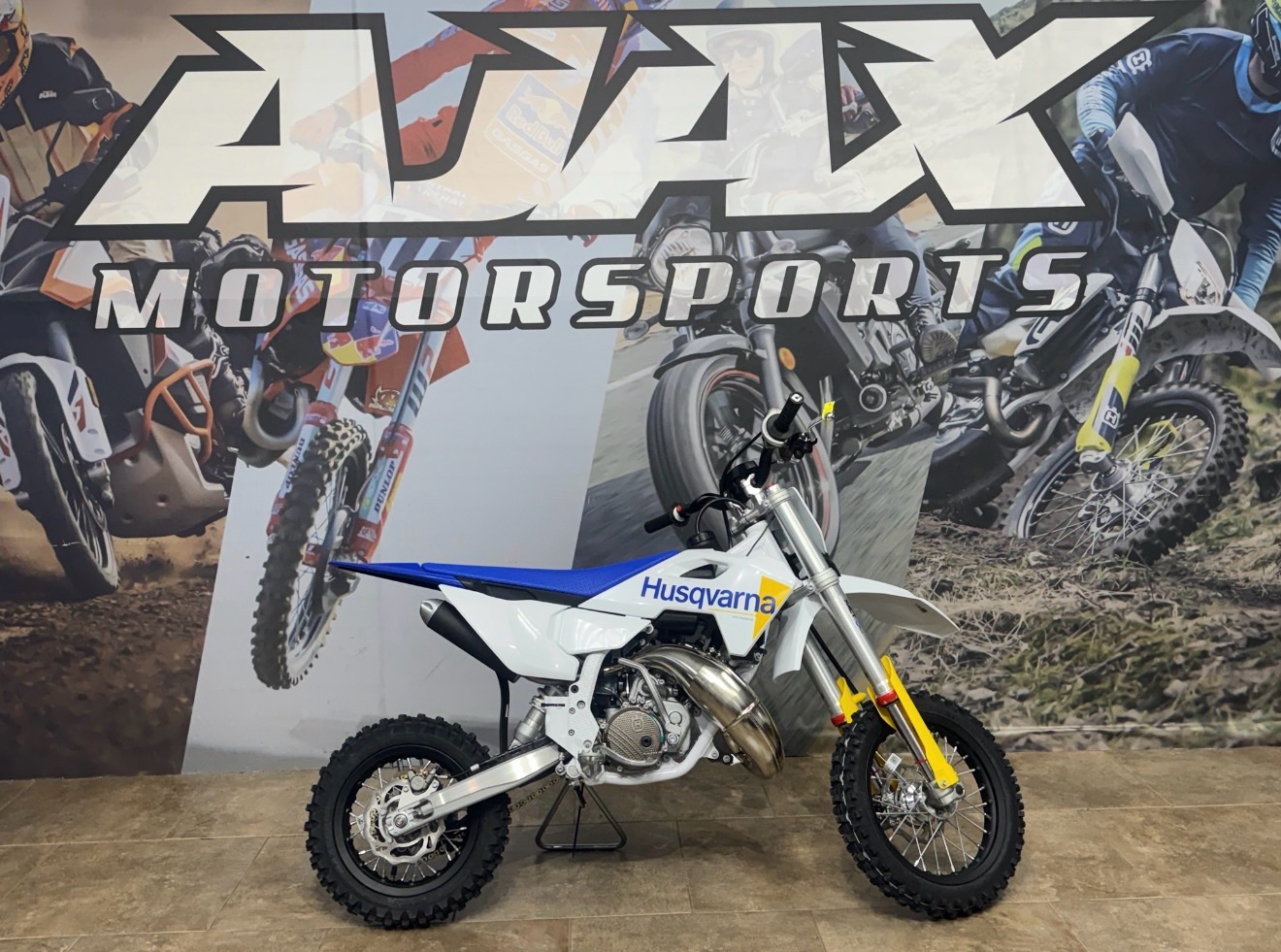 2027 Husqvarna TC 50 1