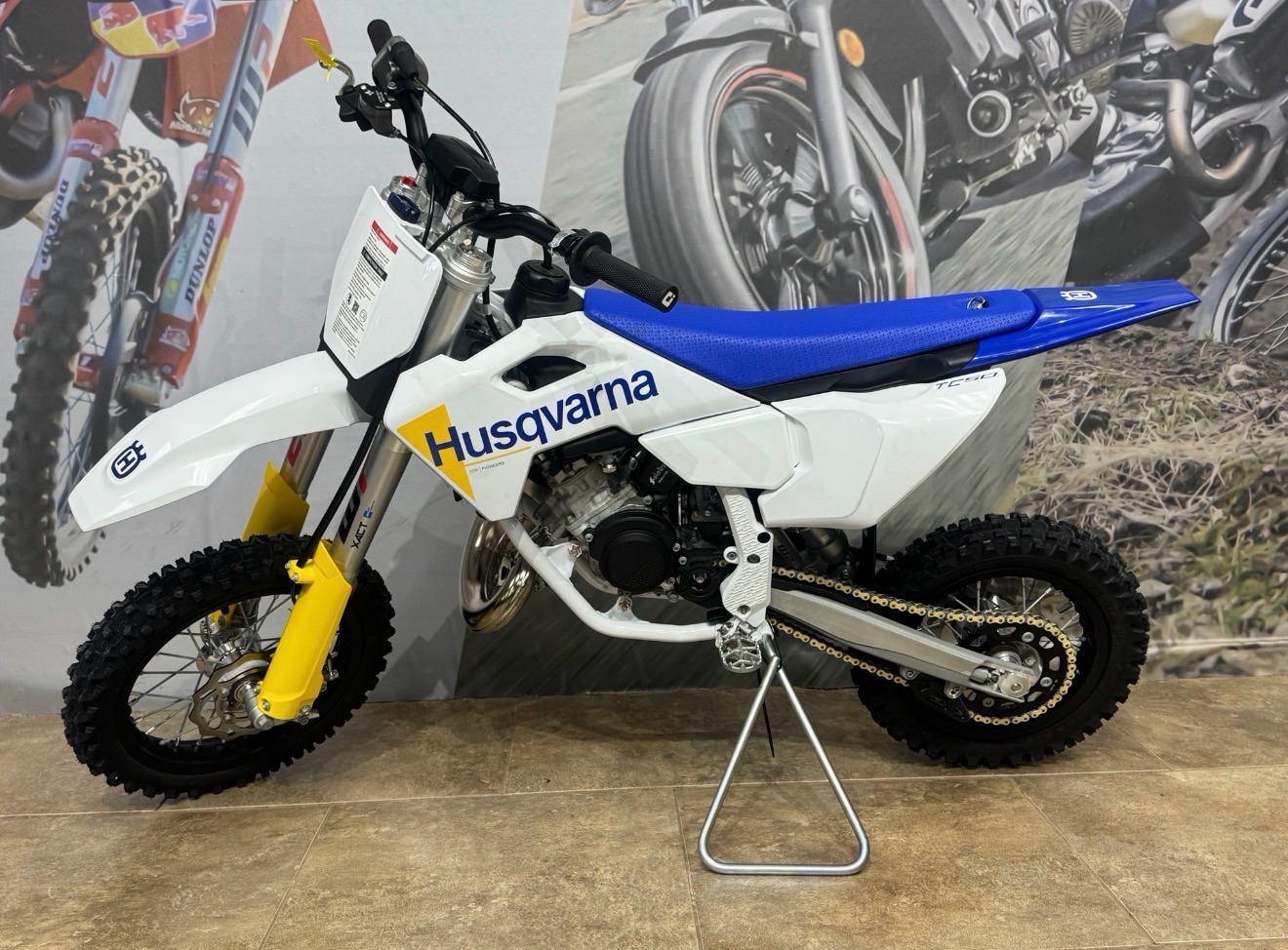 2027 Husqvarna TC 50 2