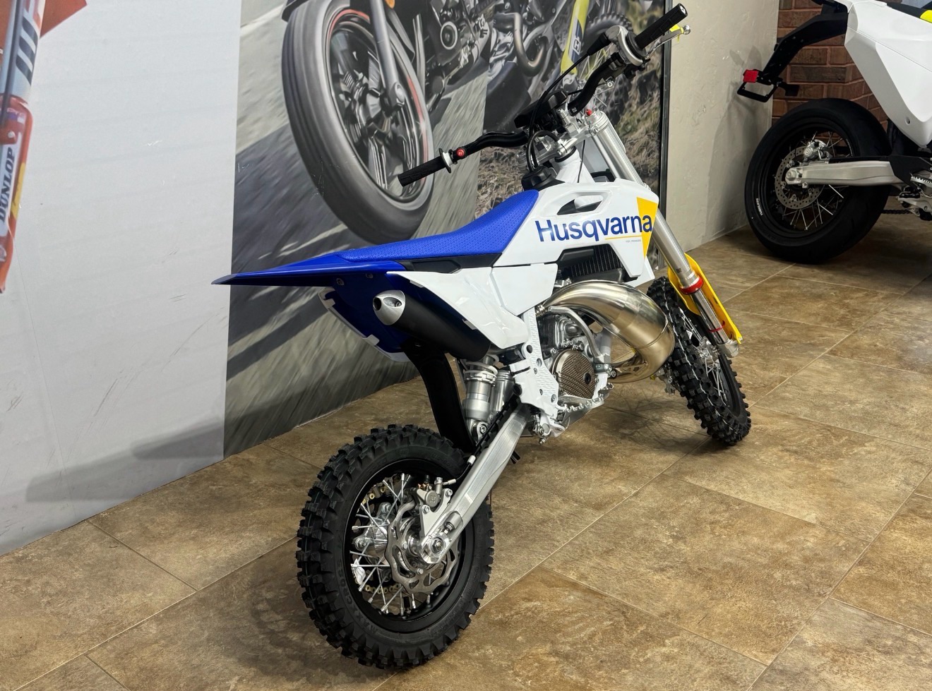 2027 Husqvarna TC 50 5